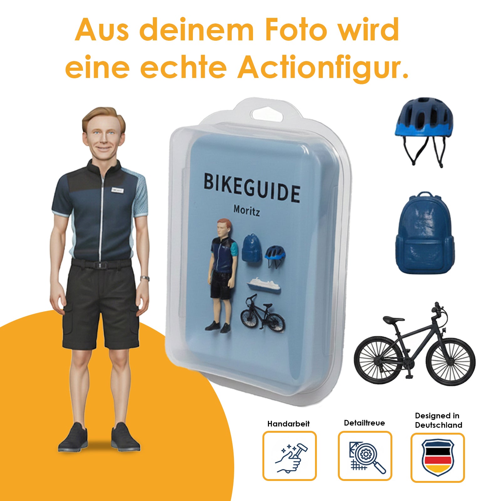 Action Hero: Made for You